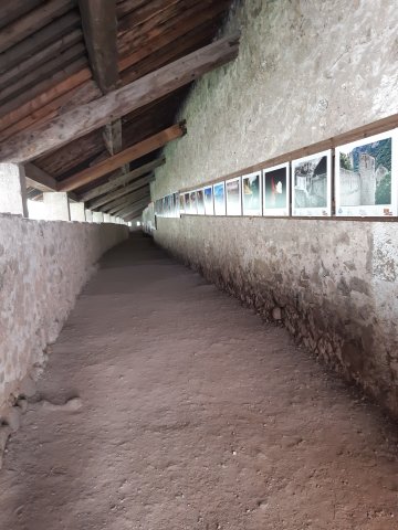 Visite libre des remparts de Villefranche-de-Conflent