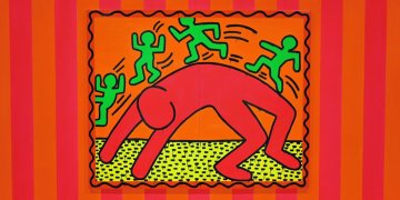 À la manière de… Keith Haring