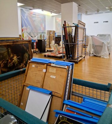 Visites éclair : Nouveautés du Musée d'Art