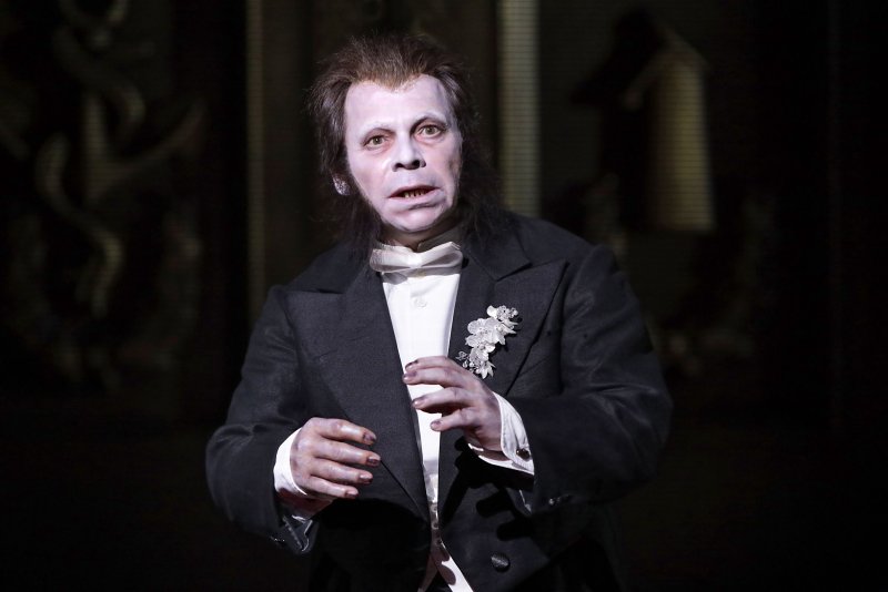 Spectacle « Rapport pour une académie » d'après Franz Kafka au TNP