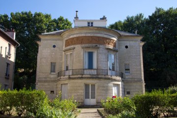 Visite libre des jardins de la Folie Huvé
