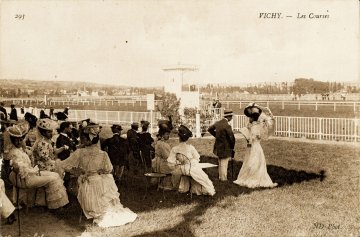 L’Hippodrome de Vichy : 150 ans d’histoire