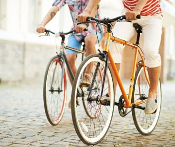 Balade à vélo : Pour bien connaitre mon quartier et mieux y circuler