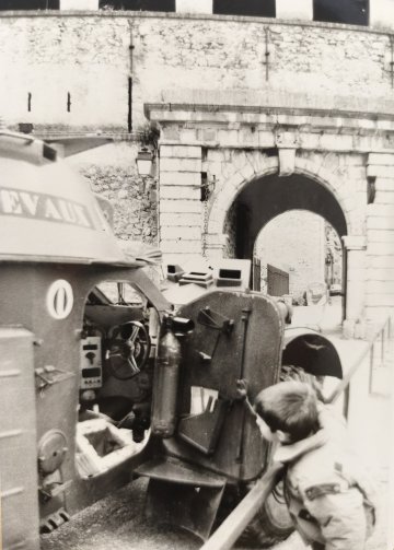 Exposition : Villefranche de Conflent fa temps...