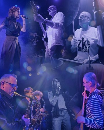 Soirée Zic en Herbe