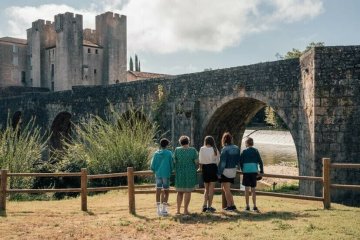 Visite libre du moulin des Tours
