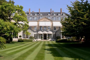 Ouverture exceptionnelle de la Résidence de l’Ambassadeur du Royaume-Uni