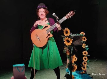 Cric Crac Concert ! par Flavia Pérez