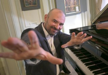 Thomas Duvigneau Quartet avec Alex Terrier