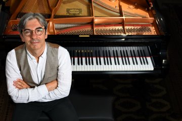 Master Blaster/Jazz tribute to Stevie Wonder