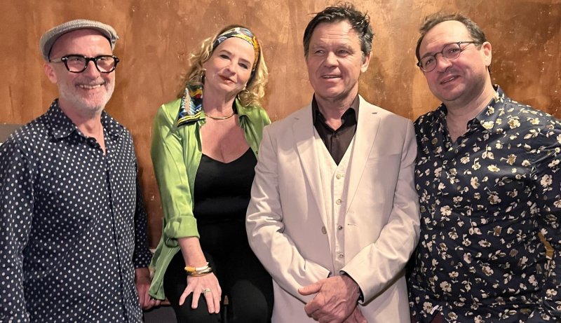 SONYA PINÇON QUARTET - “SOULVILLE” Tribute to Horace Silver
