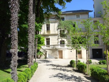 La villa « Les Tilleuls », Joseph Puig