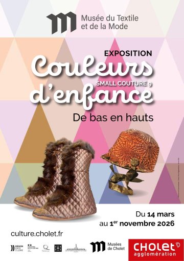 Visite éclair "Couleurs d'enfance, de bas en hauts"