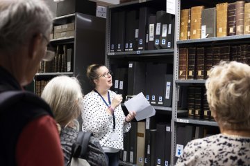 Visite guidée des Archives municipales de Toulouse