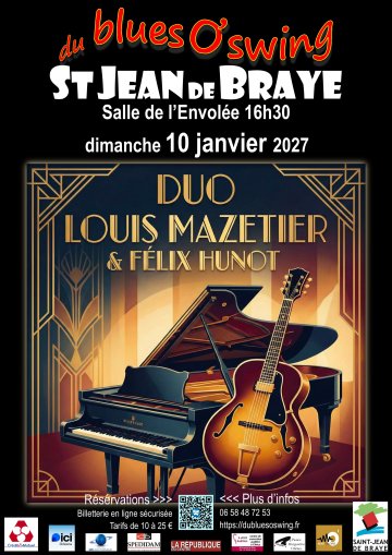 Duo Louis Mazetier / Félix Hunot