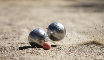 Place à la pétanque ! - 30/7