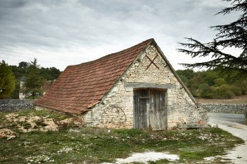 Conférence : "Pastoralisme et architecture : les fermes agro-pastorales du Quercy"