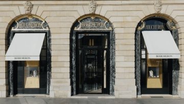 Boucheron - Visite guidée de l'Hôtel de Nocé