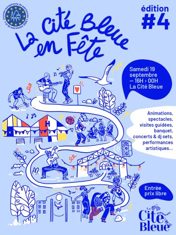 La Cité Bleue en Fête - 4ème édition