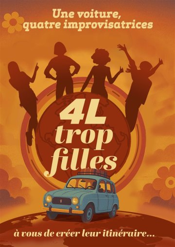 4L Trop filles