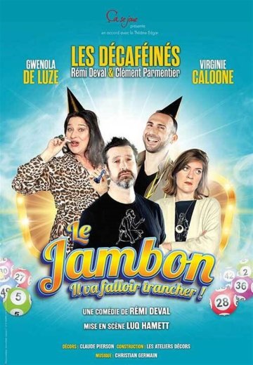 Le jambon