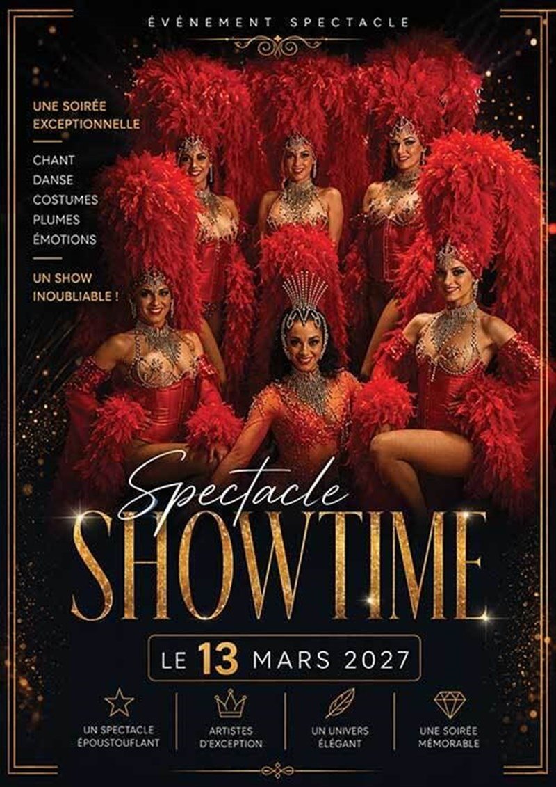 Cabaret Showtime