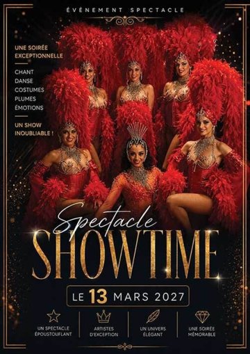Cabaret Showtime