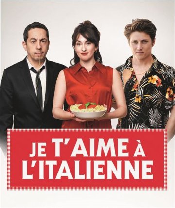 Je t'aime à l'italienne