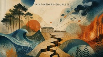Jeu concours : Qu’est-ce que « risques naturels » vous évoque ?