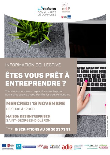 Êtes-vous prêt à entreprendre ?