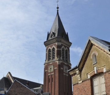 Exposition : Église Saint-Nicolas à Bapaume