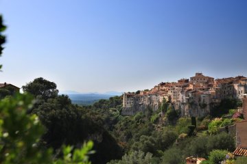 Visite guidée de Tourrettes-sur-Loup