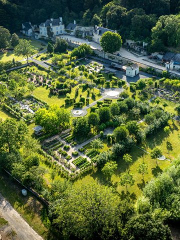 Les Jardins du Puygirault