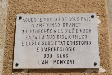 La Société archéologique, historique, littéraire et scientifique du Gers ouvre ses portes !