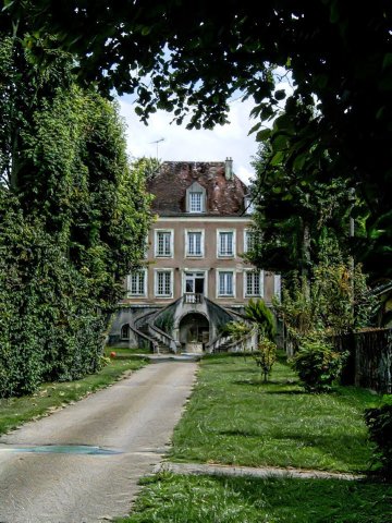 Fouille archéologique - L'Ancienne abbaye des Bénédictines de Champbenoist