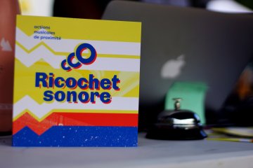 Quiz musical, animé par Ricochet sonore