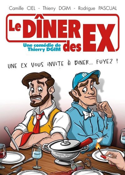 Le Diner des Ex