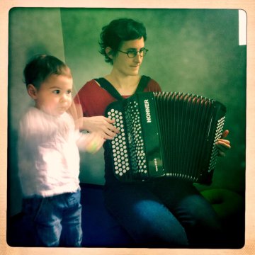 Éveil musical  - Les ateliers de linotte