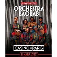Orchestra baobab
