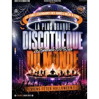 La plus grande discotheque du monde