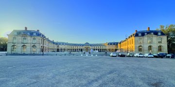 Le C2RMF se réinvente à la Petite écurie du roi