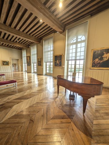 Visite du musée Bossuet