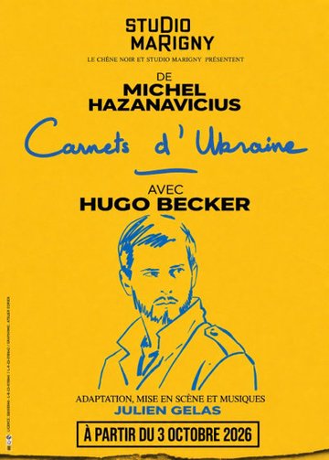 Carnets d'Ukraine