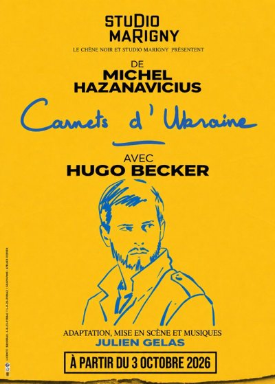 Carnets d'Ukraine