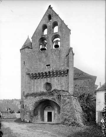 Visite libre de l'église Sainte-Sixte