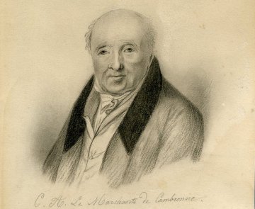 Exposition à Laon : "Rassembler le monde, le cabinet d'un érudit laonnois : Les collections de Claude Antoine Le Marchants de Cambronne"