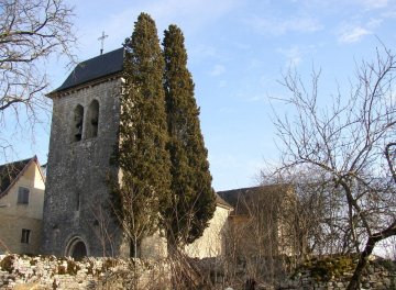 Visite libre des églises Sainte-Madeleine et Saint-Nicolas