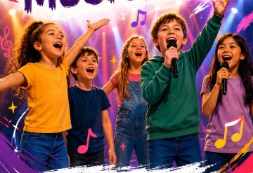 ATELIERS COMÉDIE MUSICALE : LES ENCHANTÉS