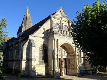 Visites guidées de l'église Saint Gervais et Saint Protais