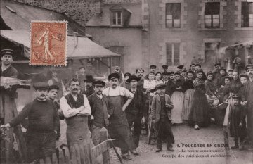 Bons baisers des grèves